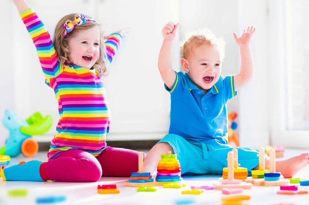 کارگاههای آموزشی برای کودکان
